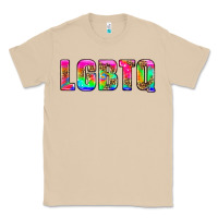 Mushroom lgbtq Classic Tee - HRA Design Shop