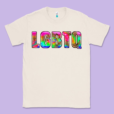 Lgbtq Classic Tee Designed By Hra Design Shop