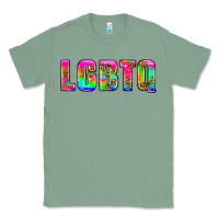 Sage lgbtq Classic Tee - HRA Design Shop