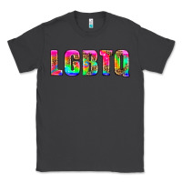 Smoke lgbtq Classic Tee - HRA Design Shop