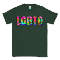 Sports Green lgbtq Classic Tee - HRA Design Shop