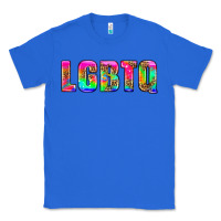 True Royal lgbtq Classic Tee - HRA Design Shop