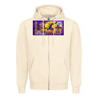 Sandshell spooky squad mug Zipper Hoodie - BundleAndBundleShop