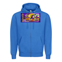 True Royal spooky squad mug Zipper Hoodie - BundleAndBundleShop