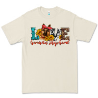Bone love german shepherd Premium Tee - Artiststas