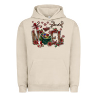 Pigment French Oak Noel Urban Hoodie - SublimationCraftShop