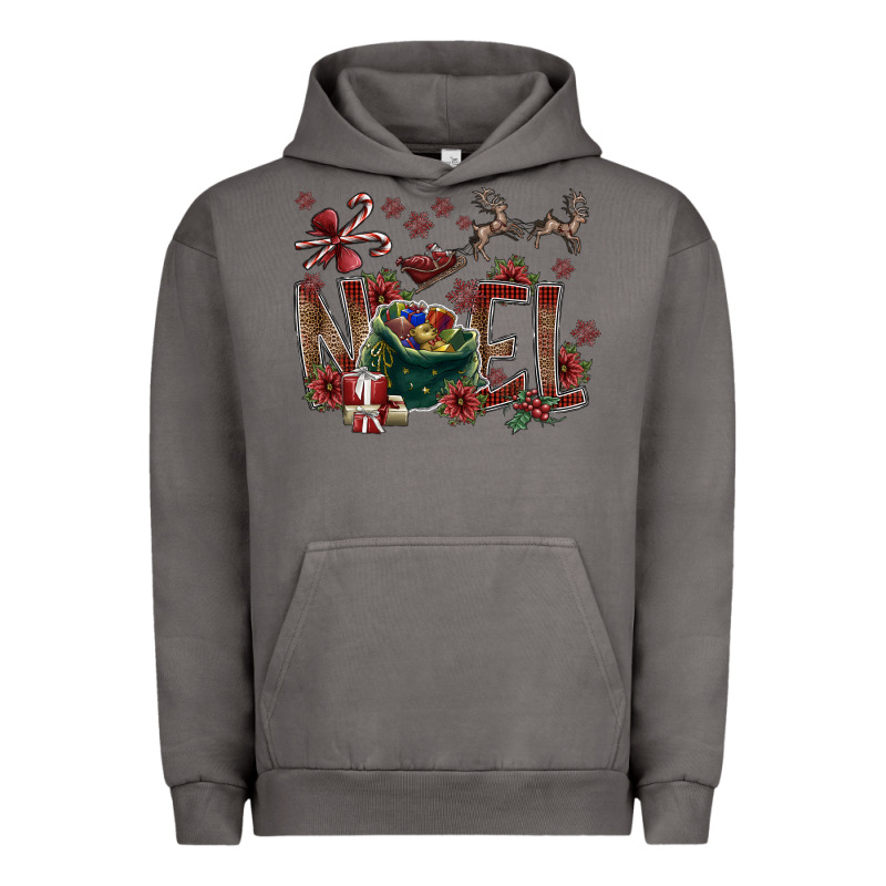 Noel Urban Hoodie by SublimationCraftShop | Teevron