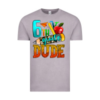 Vintage Zinc 6th grade dude Vintage Tee - texasbilliewilder
