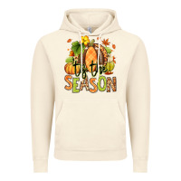 Vintage Artic Tis' the season Fall American Football Vintage Hoodie - RanaPortraitStore