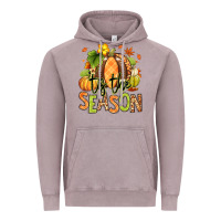 Vintage Zinc Tis' the season Fall American Football Vintage Hoodie - RanaPortraitStore