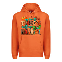 Carrot my favorite call me nana Premium Hoodie - MaliasSmallBusiness
