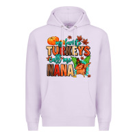 Lilac my favorite call me nana Premium Hoodie - MaliasSmallBusiness