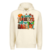Sandshell my favorite call me nana Premium Hoodie - MaliasSmallBusiness