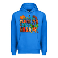 True Royal my favorite call me nana Premium Hoodie - MaliasSmallBusiness