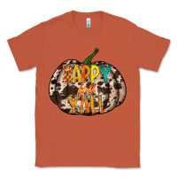 Copper happy fall yall Classic Tee - RacoonDesign
