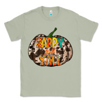 Matcha happy fall yall Classic Tee - RacoonDesign