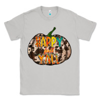 Moon Dust happy fall yall Classic Tee - RacoonDesign
