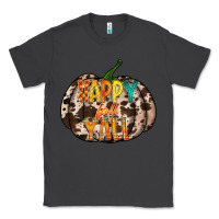 Smoke happy fall yall Classic Tee - RacoonDesign