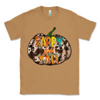 Toasted Coconut happy fall yall Classic Tee - RacoonDesign