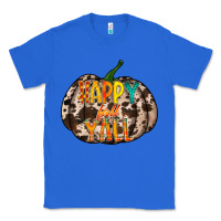 True Royal happy fall yall Classic Tee - RacoonDesign