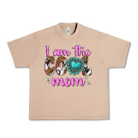 Burro i am cool mom Urban Heavy Tee - texasbilliewilder