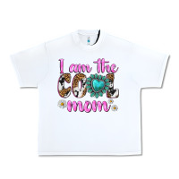 I Am Cool Mom Urban Heavy Tee | Teevron