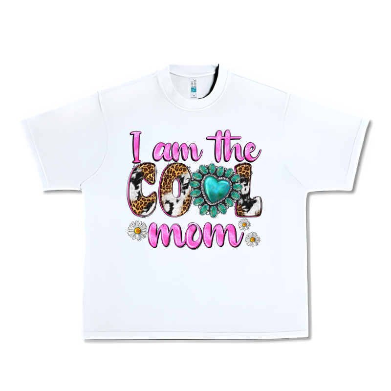 I Am Cool Mom Urban Heavy Tee by texasbilliewilder | Teevron