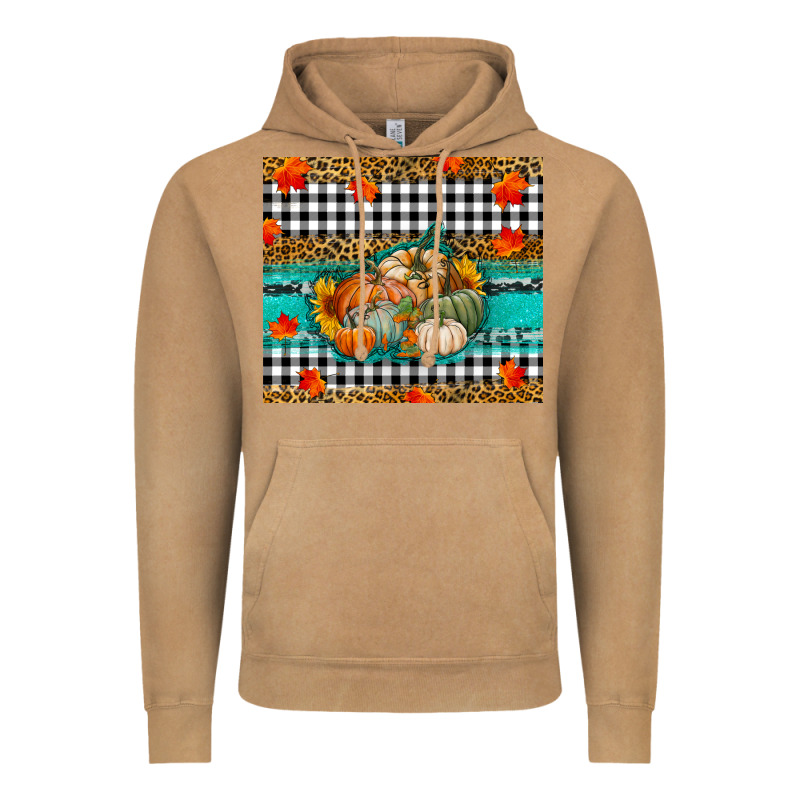 Fall Pumpkins Vintage Hoodie by RanaPortraitStore | Teevron