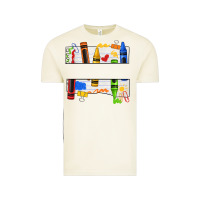 Vintage Arctic custom teacher name crayon Vintage Tee - texasbilliewilder