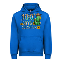 Cobalt 100 days sharfer Urban Hoodie - SublimationCraftShop