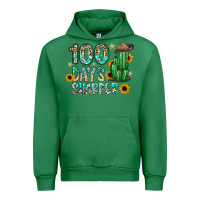 Emerald 100 days sharfer Urban Hoodie - SublimationCraftShop