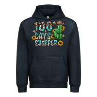 Navy 100 days sharfer Urban Hoodie - SublimationCraftShop