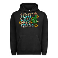 Pigment Black 100 days sharfer Urban Hoodie - SublimationCraftShop