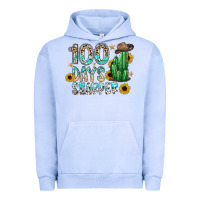 Pigment Grape Ice 100 days sharfer Urban Hoodie - SublimationCraftShop