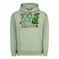 Pigment Oil Green 100 days sharfer Urban Hoodie - SublimationCraftShop