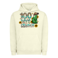Pigment Pistachio 100 days sharfer Urban Hoodie - SublimationCraftShop