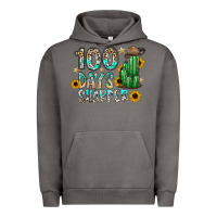 Pigment Tornado 100 days sharfer Urban Hoodie - SublimationCraftShop