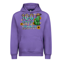 Tulip 100 days sharfer Urban Hoodie - SublimationCraftShop
