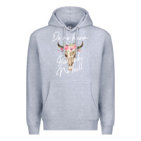 Heather Grey Do No Harm But Take No Bull Premium Hoodie - Bettercallsaul