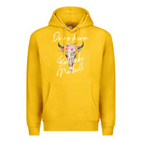 Lemon Do No Harm But Take No Bull Premium Hoodie - Bettercallsaul