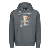 Rock Do No Harm But Take No Bull Premium Hoodie - Bettercallsaul