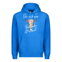 True Royal Do No Harm But Take No Bull Premium Hoodie - Bettercallsaul