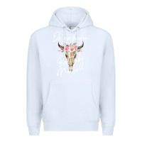 White Do No Harm But Take No Bull Premium Hoodie - Bettercallsaul