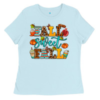Fall Sweet Fall Ladies Tee | Teevron