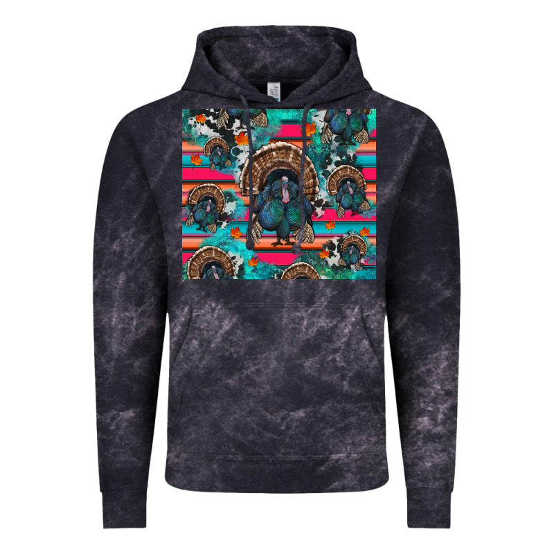 Thanksgiving Turkey Vintage Hoodie by RanaPortraitStore | Teevron