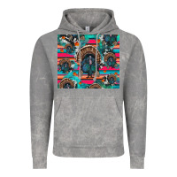 Cloud Rock Thanksgiving Turkey Vintage Hoodie - RanaPortraitStore