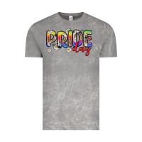 Cloud Rock pride day Vintage Tee - Zillion Design Studio