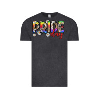Vintage Black pride day Vintage Tee - Zillion Design Studio