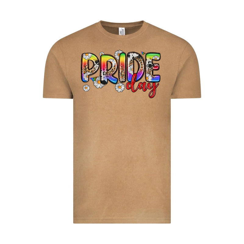 Pride Day Vintage Tee by Zillion Design Studio | Teevron