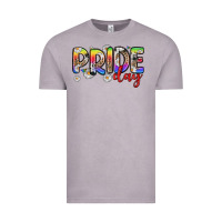 Vintage Zinc pride day Vintage Tee - Zillion Design Studio